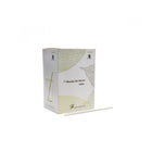 Eco-Packaging - Bâtonnets à mélanger de 7 po - Paquet de 1000-Fabriqué à partir de bois de bouleau naturel