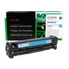 CIG - Cartouche de toner CC531A HP 304A remise à neuf - rendement standard - cyan-Cyan