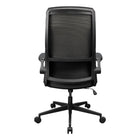 COUGAR - Stryder Chaise de bureau ergonomique avec support lombaire et accoudoirs relevables - gris-Alignement ergonomique de la tête aux pieds