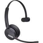 Yealink - Casque Bluetooth mono USB-C/USB-A BH70 - Microsoft Teams-Conçues pour minimiser le bruit du vent