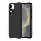 AXS - PROTech Pulse D3O étui magnétique fabriqué à partir de matériaux recyclés pour Samsung Galaxy S25 - Noir-Testé pour des chutes de 12 pieds, soutenu par la technologie D3O