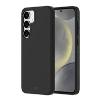 AXS - PROTech Pulse D3O étui magnétique fabriqué à partir de matériaux recyclés pour Samsung Galaxy S25 - Noir-Testé pour des chutes de 12 pieds, soutenu par la technologie D3O