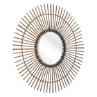 Zuo - Miroir Dimond - Or-Couleur: Or