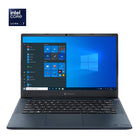Dynabook Nouvel - ordinateur portable 16" - Processeur Intel Core Ultra 7 155U - 256 Go SSD - 16 Go DDR5 5600 - Windows 11 Pro-Taille (diagonale) : 16" WUXGA