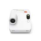 Polaroid - Appareil photo instantané Go 3e génération - blanc-Modes double exposition et retardateur. Un selfie avec tous vos amis ? Facile. Superposer deux moments en une seule image iconique et surréaliste ? Aucun problème. Nous avons les modes qu’il vous faut