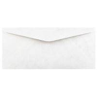 JAM Paper Enveloppes Tyvek, taille no 9, 3 7/8 x 8 7/8 po, blanc, 500/paquet-Enveloppes Tyvek blanches