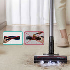 Tineco - Aspirateur à balai sans fil GO Pet Cyclone-Autonomie allant jusqu'à 60 minutes: Offre un temps de nettoyage prolongé. L'autonomie peut varier selon l'utilisation. 