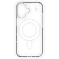 Ideal of Sweden - Étui Clear MagSafe pour iPhone 16 Pro Max-Design protecteur avec bords surélevés pour protéger l’appareil photo et l’écran. Custom Fit All-Around protection