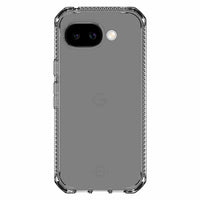 ITSKINS - Étui Spectrum_R Smoke pour Google Pixel 10a - Transparent-Test de chute de 3 m / 10 pieds