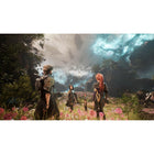 Clair Obscur: Expedition 33 pour Xbox Series X-“Demain arrive” : N’ayant plus qu’une année à vivre, rejoignez Gustave, Maelle et leurs camarades d’expédition qui embarquent dans une quête désespérée pour briser le cycle mortel de la Peintresse. Suivez les traces des expéditions précédentes et découvrez leur sort. Faites connaissance avec les membres de l'Expédition 33 qui apprennent à coopérer envers et contre tout