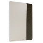 Gry Mattr - Cahier de notes contrastant duo - 8 x 6 po-Section supérieure compacte pour notes, listes ou planification rapides