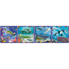 Ravensburger - Puzzle UP! Les animaux marins ensemble-Fabriqué en Europe