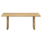 Modway - Amistad Bois Table basse - Chêne-6