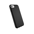 Speck – Étui Presidio pour iPhone 8, noir (103107-1050)-Testé pour une chute de 10 pieds avec la barrière antichoc IMPACTIUM - Le périmètre intérieur de cet étui Presidio SHOW pour iPhone est muni d'arêtes en matériau IMPACTIUM qui amortissent l'impact en absorbant et dispersant le choc.