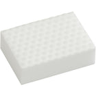 CHAMPS - Paquet de soins pour les bagages-étiquette de bagage en faux cuir de la marque Champs