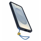 Otterbox - Étui Sole avec aimants pour Samsung Galaxy S26+, Real Quiet-Le revêtement antidérapant à rainures prononcées sur le pourtour du boîtier offre une sensation de robustesse et une meilleure adhérence.