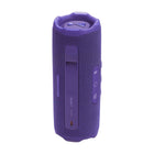 JBL - Flip 7 Enceinte Bluetooth portable - Violet-Résistant à l’eau, à la poussière et aux chutes