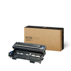 Ecotone - Brother DR400 Tambour Recyclé 20K - Noir-rendement  :20000
