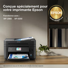 Epson - T222 Cartouche d'encre - Capacité standard - Magenta-Le système d’impression Epson est particulièrement conçu pour être utilisé avec les encres d’origine Epson. L’utilisation d’encres non authentiques peut entraîner des dommages qui ne sont pas couverts par la garantie limitée de l’imprimante