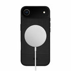 Blu Element - Étui Folio 2-in-1 MagSafe pour iPhone 17 Air - Noir-Étui de protection pour téléphone magnétiquement détachable