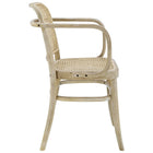 Modway - Winona Chaise à manger - Gris-Capacité de poids : 330 lb.