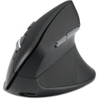Kensington - Pro Fit Ergo MY630 EQ Souris - Noir-La conception verticale grandeur nature favorise le confort et la productivité toute la journée