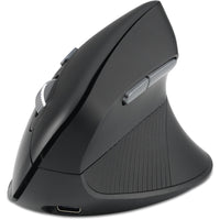 Kensington - Pro Fit Ergo MY630 EQ Souris - Noir-La conception verticale grandeur nature favorise le confort et la productivité toute la journée