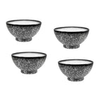 Maxwell & Williams - Granit Bol de Nouilles - 17 cm - Paquet de 4-Lave-vaisselle