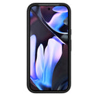 Blu Element - Étui Robuste Armour pour Google Pixel 9a - Noir-Antichoc