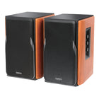 Edifier - R1380T Étagères élégantes pour étagères avec entrée double RCA - Brun-Entrées RCA doubles pour la connexion à deux appareils simultanément
