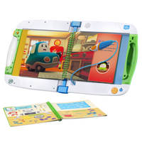 LeapStart - Pack Réussite scolaire  - Anglais - Paquet de 4-Engage les enfants à travers les livres et l'audio pour une expérience qui renforce l'apprentissage et aide les enfants à mieux comprendre les concepts