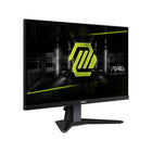 MSI - Moniteur de jeu IPS FHD 24,5 PO - MAG256F-Éliminez les déchirures d'écran et les fréquences d'images saccadées avec un temps de réponse de 1 ms (MPRT)