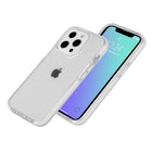 General Supply Goods + Co Flexible Anti Shock Protective Case for iPhone 13/13 Pro - Clear-Dimensions: 0,4 x 3 x 5,8 (po)
