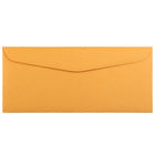 JAM Paper - Enveloppes commerciales n°12, 4,75 x 11, Kraft brun, paquet de 200-Kraft brun manille