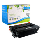 fuzion - HP 37A (CF237X) Cartouche De Toner Compatible - Haut Rendement - Noir-Couleur d'encre: Noir