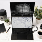 Mobile Pixels - Moniteur LCD Duex Float 2 Pro 16 po de classe WQXGA-Deux haut-parleurs intégrés