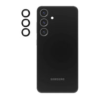 AXS - ARMORGlass Pro Protecteur de lentille de caméra pour Samsung Galaxy S24-Netteté hors pair sans interférence avec la caméra