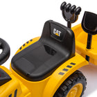 Freddo - Tracteur CAT Holland T7 à pédales pour enfants-6