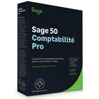 Sage 50 2026 Comptabilité Pro Canada CSRT - 1 utilisateur - Abonnement d'un an-Gestion de projets
