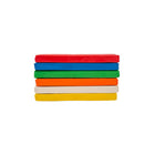 DBLG Imports Artworks - Pâte à modeler - 500g - 6 Couleurs assorties-Conserver dans un contenant hermétique