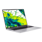 Acer - Ordinateur portable Aspire Lite 16" FHD+ - Intel Core i5-120U - SSD 512 Go - 16 Go de RAM - Windows 11 Famille - Gris fer-Processeur : Intel Core 5 120U, 12 Mo de cache, jusqu’à 5,00 GHz