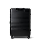 Design Lambert Inc - La Berlin 20 po Valise de cabine, noire-Comprend 3 housses individuelles pour vêtements ou chaussures
