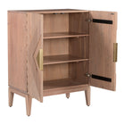 Zuo - Hira Meuble de rangement - Naturel-6