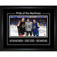 Crosby-Mackinnon-Marchand PhotoGlass Frame - Impression encadree - 20" x 16"-Qualité supérieure - virtual frames