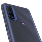 Motorola - Gamme moto g 6,5 po, 32 Go, Deep Indigo, Bell et Virgin Plus-Haut-parleur à orifice inférieur avec sonorisation intelligente
