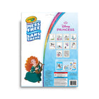 Crayola® - Marqueurs et papier Color Wonder - Princesse-Les couleurs apparaissent par magie sur le papier Color Wonder