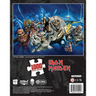 USAopoly - Iron Maiden “The Faces of Eddie” casse-tête de 1,000 pièces-4