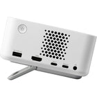 Optoma - Technology ML1080ST Projecteur DLP laser Full HD à courte focale 550 lumens-Taille de projection : 30 à 150" / 0,8 à 3,8 m