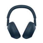 Sony - WH-1000XM6 Meilleurs casques antibruit sans fil - Bleu-La meilleure annulation du bruit - Propulsée par des processeurs avancés et un système de microphone adaptatif, la suppression du bruit est optimisée en temps réel.