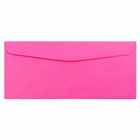 JAM Paper Enveloppes format livret Brite Hue à fenêtre avec rabat gommé, 4 1/8 x 9 1/2 po, rose éclatant, 1000/paquet-Taille : No 10, 4 1/8 x 9 1/2 po